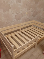 SleepBaby Кровать детская Sleep Baby,87х166х63 см, бежевый, светло-бежевый #60, Мария Щ.