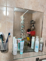 Стекольное производство БРИДЖ Зеркало для ванной, 40 см х 55 см #6, Камиль Б.