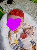 Повязка на голову Fifochka_baby Новорожденка и малыши 1 шт. #27, Валерия С.