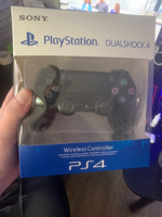 Джойстик, Беспроводной Геймпад для PS4/DualShock 4, черный #26, Кирилл Ш.