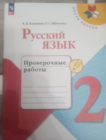 Русский язык. 2 класс. Проверочные работы. ФГОС | Канакина Валентина Павловна, Щеголева Галина Сергеевна #2, Ольга Я.