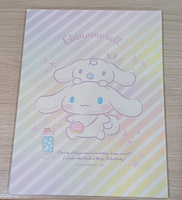 Зеркало настольное складное Cinnamoroll #9, Диана Т.