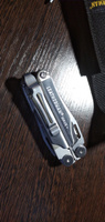 Leatherman Клипса с кольцом Wave Surge Charge (Silver) #24, Николай С.