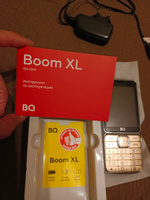 Мобильный телефон BQ 2810 Boom XL Gold #26, Смольникова Юлия