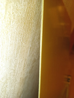 Стеклотекстолит СТЭФ лист 2х500х500 мм. Стеклотекстолит желтый #6, Максим К.