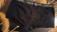 Комплект трусов транки Calvin Klein Underwear, 3 шт #16, Ольга Г.