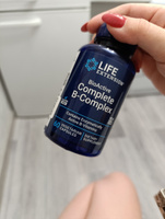 Life Extension Комплекс витаминов группы В BioActive Complete B-Complex 60 капсул #25, Анастасия Я.