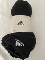 Комплект носков adidas Sportswear C Spw Ank 6P, 6 пар #21, Irina Irina