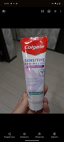 Зубная паста Colgate Sensitive Pro-Relief, для чувствительных зубов, 75 мл #13, Анна З.