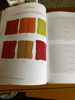 Трансформация узоров для вязания на спицах. Революционное руководство по дизайну уникальных вязаных вещей | Галдина Любовь #3, светлана л.