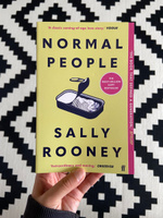 Normal people | Rooney Sally #1, Лина