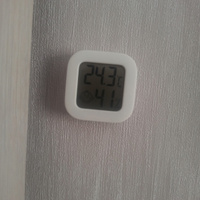 Термометр комнатный #1, Родионов Павел Сергеевич