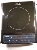 Электрическая индукционная плитка LUMME LU-HP3647A черная #8, Юрий Б.