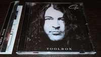 Gillan (Deep Purple,Ian Gillan, Ian Gillan Band) / Toolbox (CD+OBI) #1, Александр В.