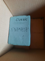 Губка флористическая(кирпич) "Оазис Oasis classic" пр-во Германия, 2 шт., 23х11х8 см #2, Марина М.