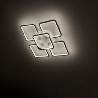 LOGO LIGHTING Потолочный светильник, LED #27, Ganzaq