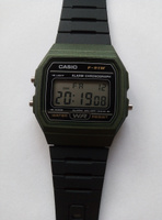 Наручные часы Casio F-91WM-3A #20, Николай Л.