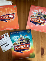 Power Up 2 (С ОНЛАЙН КОДОМ) Pupil's Book + Activity Book + Home Booklet #4, Наталья К.
