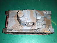 Panzer IV A сборная модель танка в масштабе 1 72 #7, Татьяна Р.