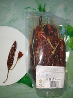 Перец чили Теджа (Red Chilli Whole) Teja, средне острый кайенский перец, All Natural, 50гр #26, Алексей В.