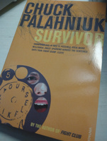 Survivor | Palahniuk Chuck, Паланик Чак #1, Anna L.