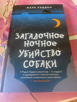 Загадочное ночное убийство собаки | Хэддон Марк #7, Елена О.