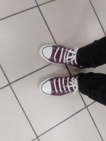 Кеды Converse Chuck Taylor All Star '70 #16, Дмитрий Ч.