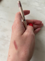 MIXIT Стойкий карандаш для губ с витамином Е MAKE UP тон 002, 0,28 гр #63, Диана Б.