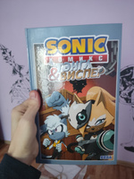 Sonic. Тэнгл и Виспер. Комикс | Геллнер Калеб, Дютрей Джиджи #6, makasz m.