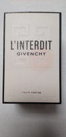 Givenchy L'interdit eau de Parfum Живанши Д Интердит Парфюмерная вода 80 мл #1, Наталья Б.