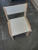 Makako Комплект детский стол + стул,60х45х52см #2, Андрей Р.