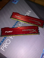 Cswur Оперативная память Оперативная память HyperX FURY Blue DDR3 1600 МГц 2x8 ГБ (HX316C10FBK2/16) 2x8 ГБ (HX316C10FBK2/16) #47, Игорь Б.