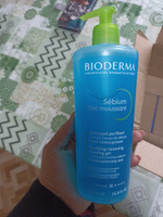 Bioderma Очищающий мусс "Sebium", 500 мл #36, Ирина С.