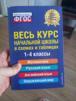 Весь курс начальной школы: в схемах и таблицах | Безкоровайная Елена Викторовна, Берестова Елена Владимировна #7, Анна М.