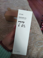 Тонер для лица с экстрактом хауттюйнии ANUA Heartleaf 77% Soothing Toner #32, Лучия А.