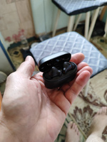 Vexel Наушники беспроводные с микрофоном, Bluetooth, черный #2, Александр П.