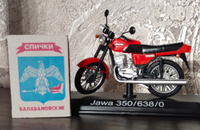 Наши мотоциклы №2, Jawa 350/638-0-00 #39, ВИКТОР Ч.
