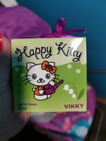 Духи детские для девочки, душистая вода Happy Kitty "Nancy" 20 мл. духи для девочек #5, Тимофей З.