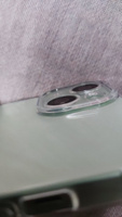 Противоударный чехол для Apple iPhone 15 / силиконовый прозрачный чехол с защитой камеры на Айфон 15 #5, Альбина П.