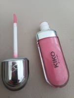 Блеск для губ KIKO Milano hydra lipgloss 07 #3, Рабия С.