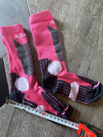 Носки Детские Accapi Skating Junior Pink/Black (Eur:31-34) #14, Михаил Г.