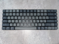 Игровая клавиатура Keychron K3, 84 клавиши, White LED подсветка, Brown Switch (K3D3) #6, Даниил Г.