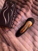 Дикая Львица Вибратор для женщин, вибратор вакуумный пингвин, стимулятор для клитора, черный, водонепроницаемый, 12 см #9, Milana A.