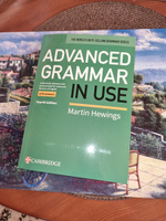 Advanced Grammar in Use with Answers (Fourth Edition) + диск #5, Юлия З.