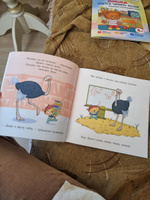 Как научить страуса летать? Библиотека умной мамы | Мацурова Катарина #4, Ангелина П.