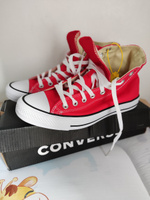 Кеды Converse Chuck Taylor All Star #34, Анна Я.