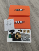 TIM Фильтр для холодной воды 1/2, с редуктором давления JH-1008 #7, Дмитрий А.