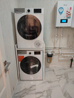 Тумба для стиральной машины,, 68.5х60х101 см #8, Евгения К.