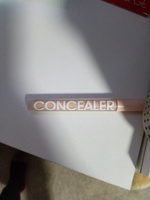 BRH Concealer Водостойкий консилер для лица и глаз ТОН 02 (2.7 ГР), жидкий корректор хайлайтер для кожи от покраснений и синяков, тональная основа под макияж / Корейская косметика #25, Юлия Ш.