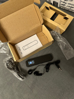 Цифровой диктофон для записи с дисплеем и функцией MP3 плеера, с картой памяти на 8 GB в комплекте #3, Фомин Н.